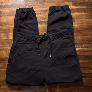 Ivy Copenhagen Women’s 29 x 26 Alice Sports Pant Black Jogger Pull On Trouser
